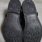 Balmain AW09 Campaign Engineer Boots
