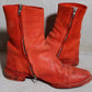 Carol Christian Poell Sidezip Boots