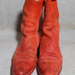 Carol Christian Poell Sidezip Boots