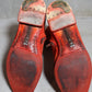 Carol Christian Poell Sidezip Boots