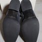 Dior Homme AW06 Suede Cuban Heel Western Boots