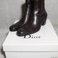 Dior Homme AW05 Runway 6.5 Cuban Heel Boots