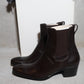 Dior Homme AW05 Runway 6.5 Cuban Heel Boots