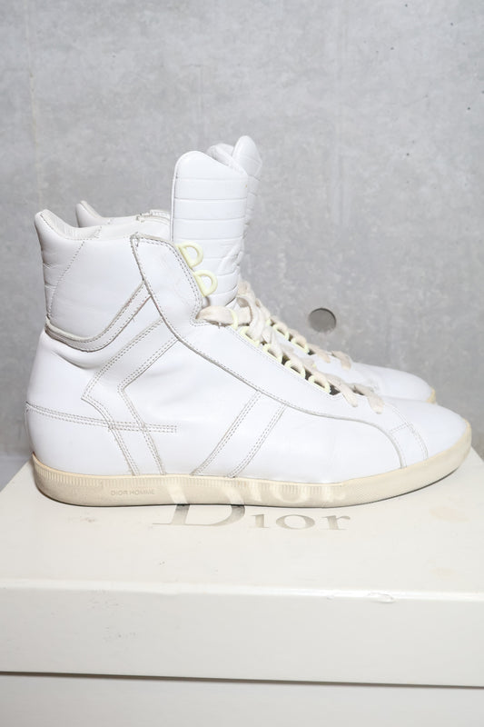 Dior Homme SS04 Strip Sneaker