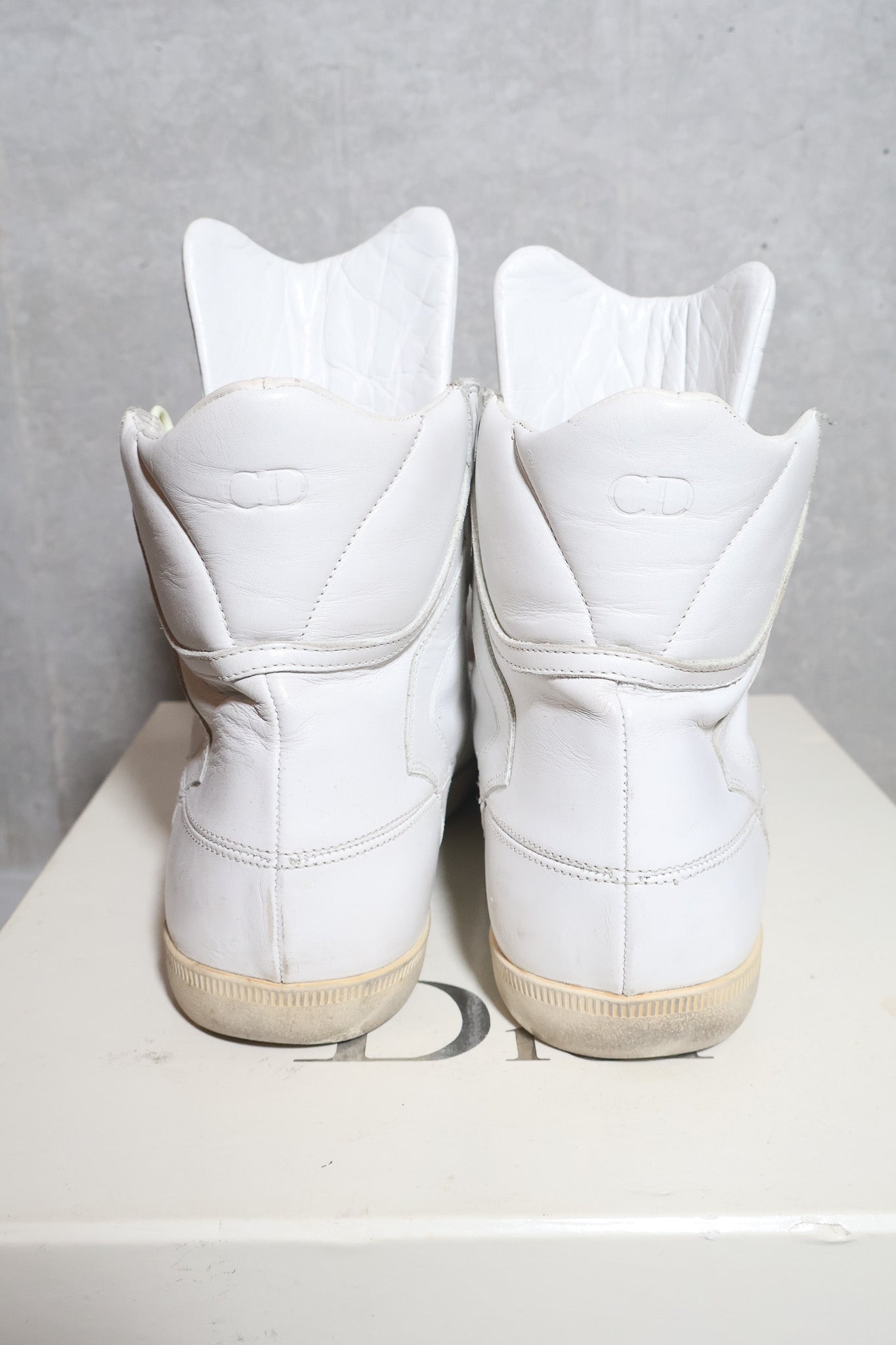 Dior Homme SS04 Strip Sneaker