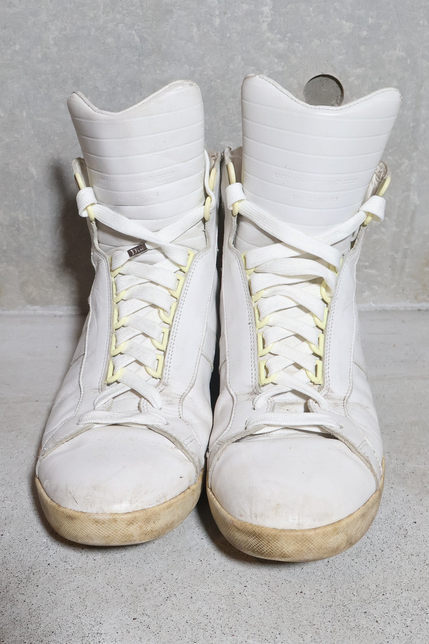 Dior Homme SS04 Strip Sneaker