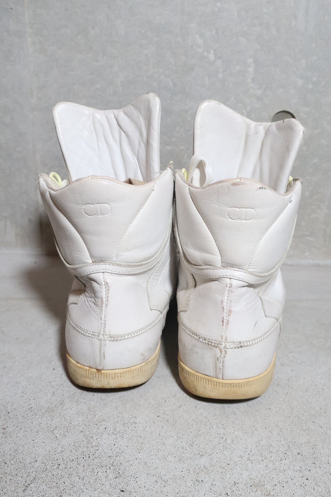 Dior Homme SS04 Strip Sneaker