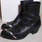 Celine SS22 Cosmic Cruiser Berlin Metal Toe Cap Western Boots