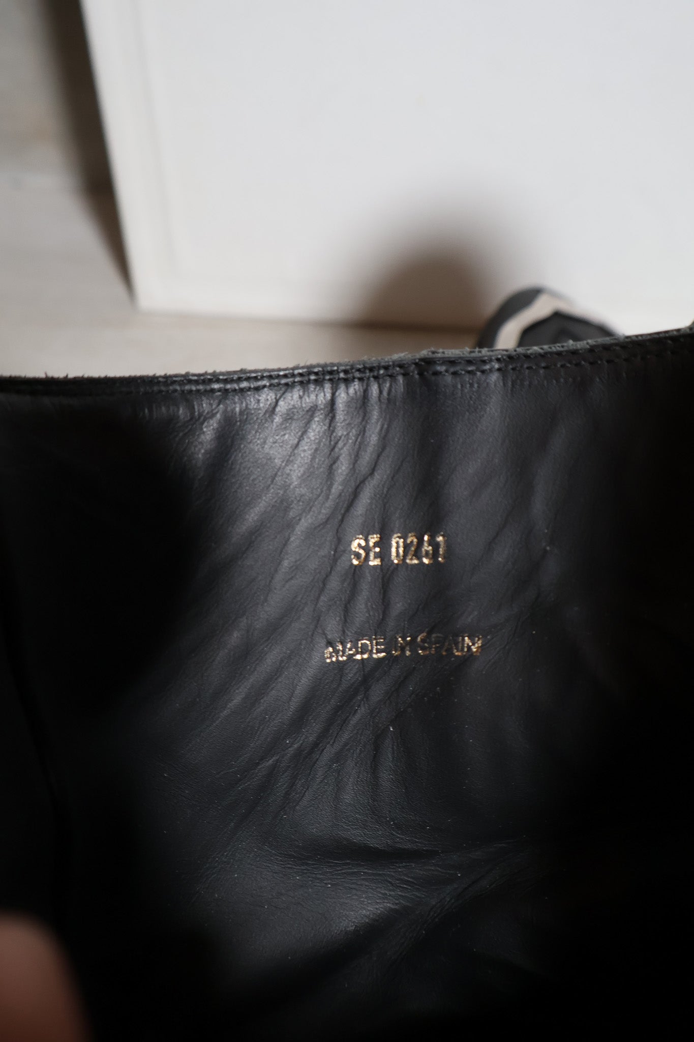 Celine SS22 Cosmic Cruiser Berlin Metal Toe Cap Western Boots