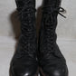 Julius SS14 Double Zip Combat Boots