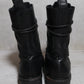 Julius SS14 Double Zip Combat Boots