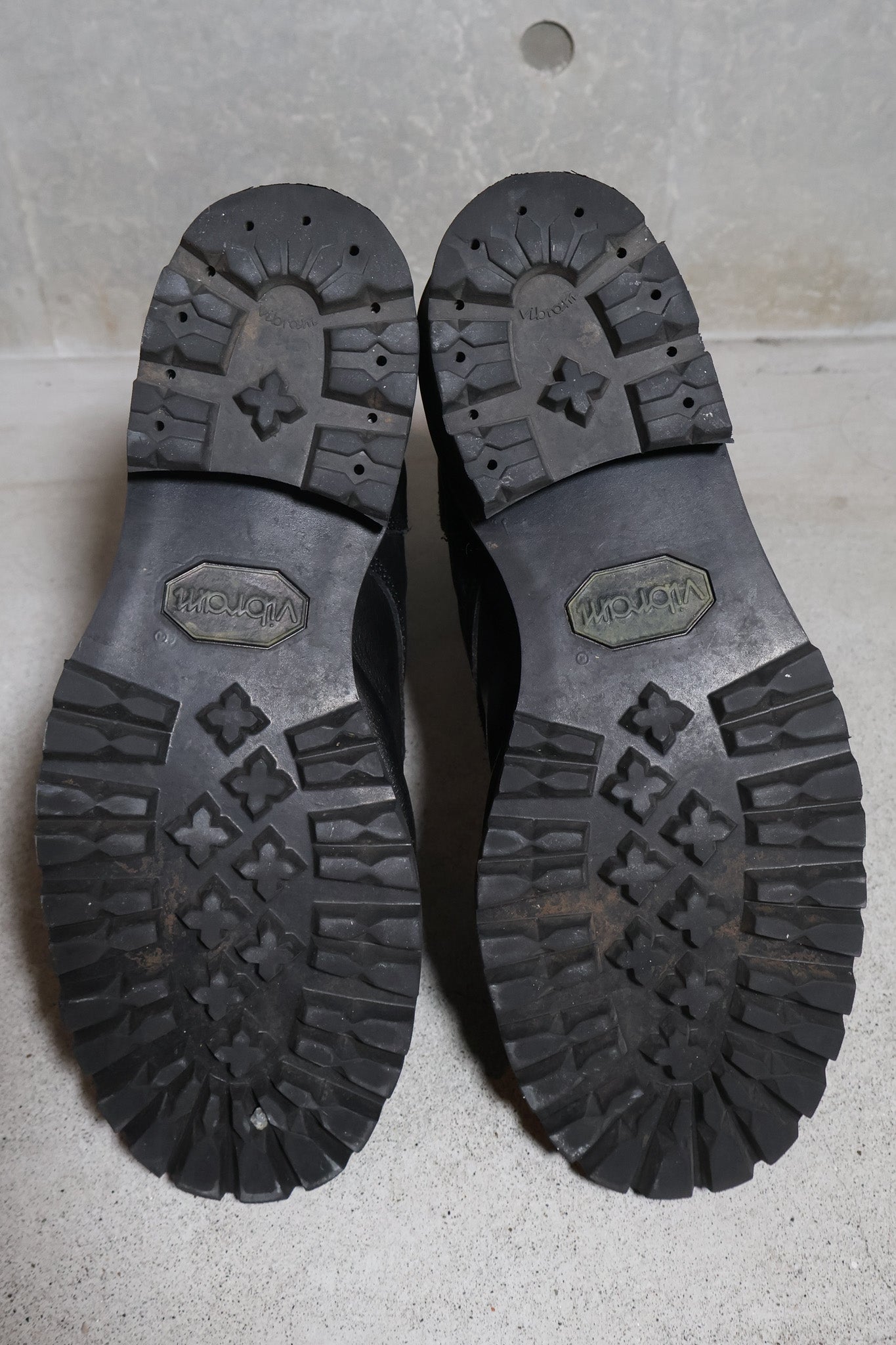 Julius SS14 Double Zip Combat Boots