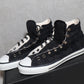 Number (N)ine SS07 Musical Note Converse