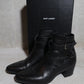 Saint Laurent Jodphur Ankle Boots