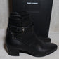 Saint Laurent Jodphur Ankle Boots
