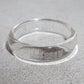 Dior Homme SS07 Runway Acrylic Bangle