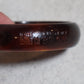 Dior Homme SS07 Runway Acrylic Bangle