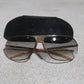 Dior Homme SS06 Gradient Aviator Sunglasses
