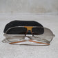 Dior Homme SS06 Gradient Aviator Sunglasses