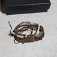 Saint Laurent SS21 Multi Band Rope Bracelet