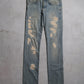Dior Homme SS06 Runway Crash Denim