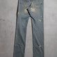 Dior Homme SS06 Runway Crash Denim