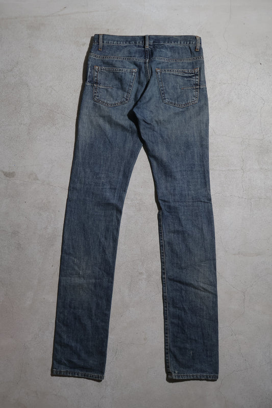 Dior Homme SS07 Mudwash Denim