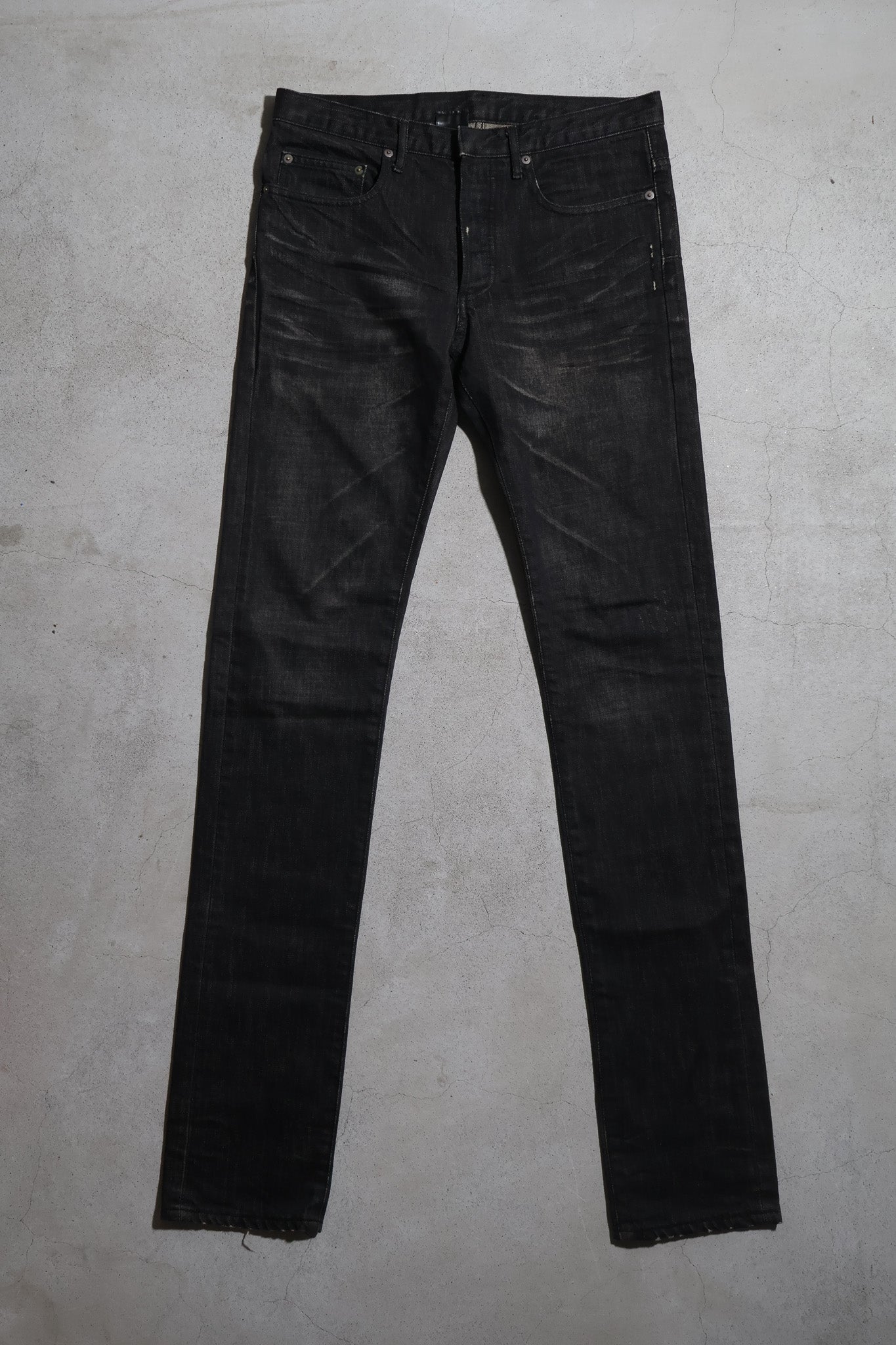 Dior Homme AW04 VOTC Clawmark Denim