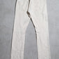 Rick Owens SS17 White Detroit Denim