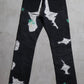 Vlone SS18 Black Palm Tree Denim