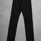 Dior Homme AW03 Luster Runway Black Clawmark Denim