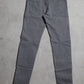 Number (N)ine SS08 Grey Pain Denim