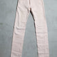 Dior Homme SS06 Pink Clawmark Denim