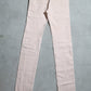 Dior Homme SS06 Pink Clawmark Denim