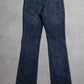 Saint Laurent AW18 Bootcut Denim