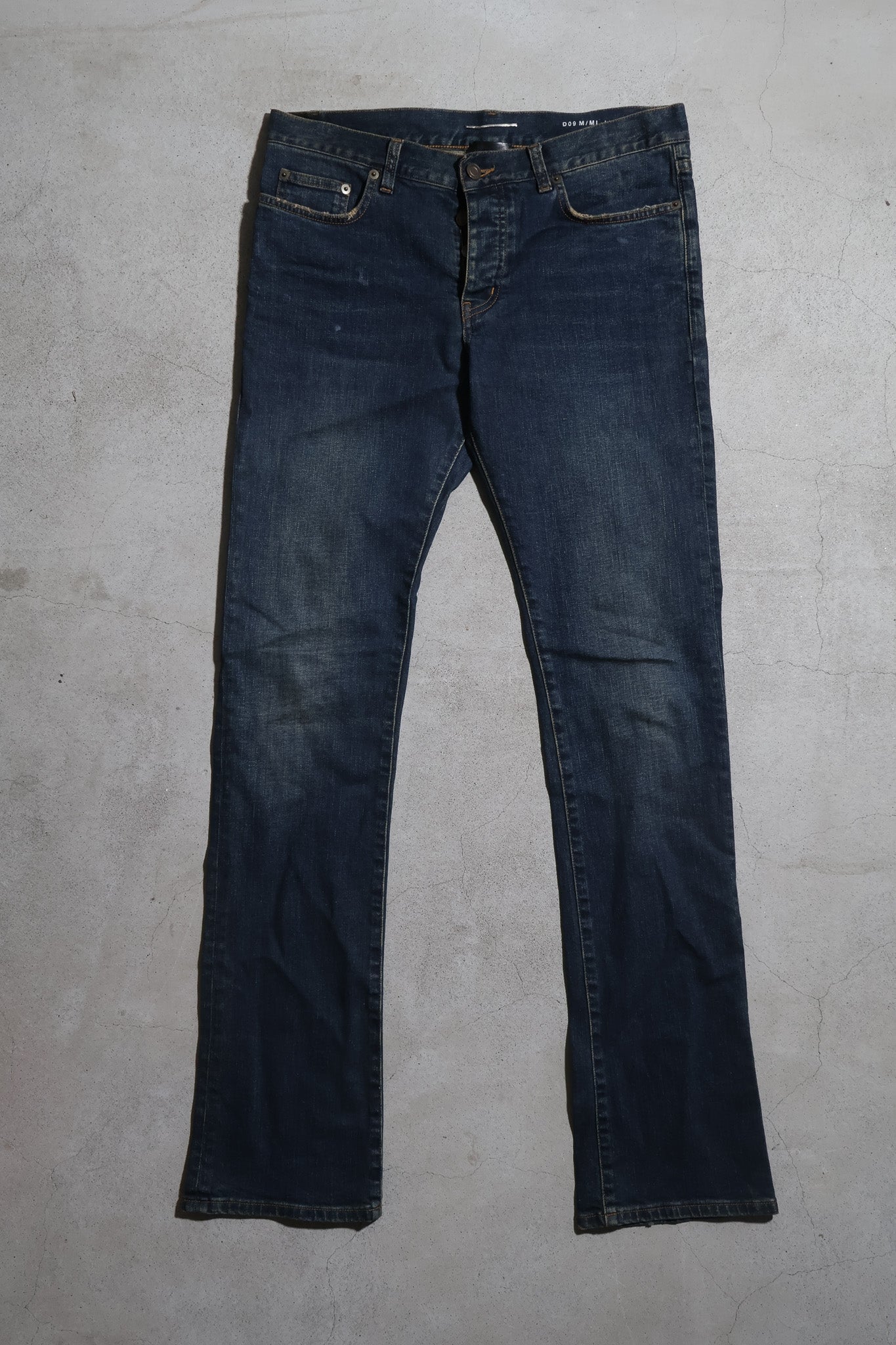 Saint Laurent SS15 D09 Bootcut Denim