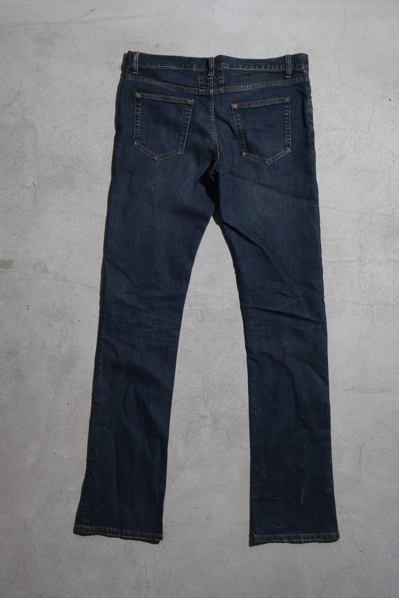Saint Laurent SS15 D09 Bootcut Denim