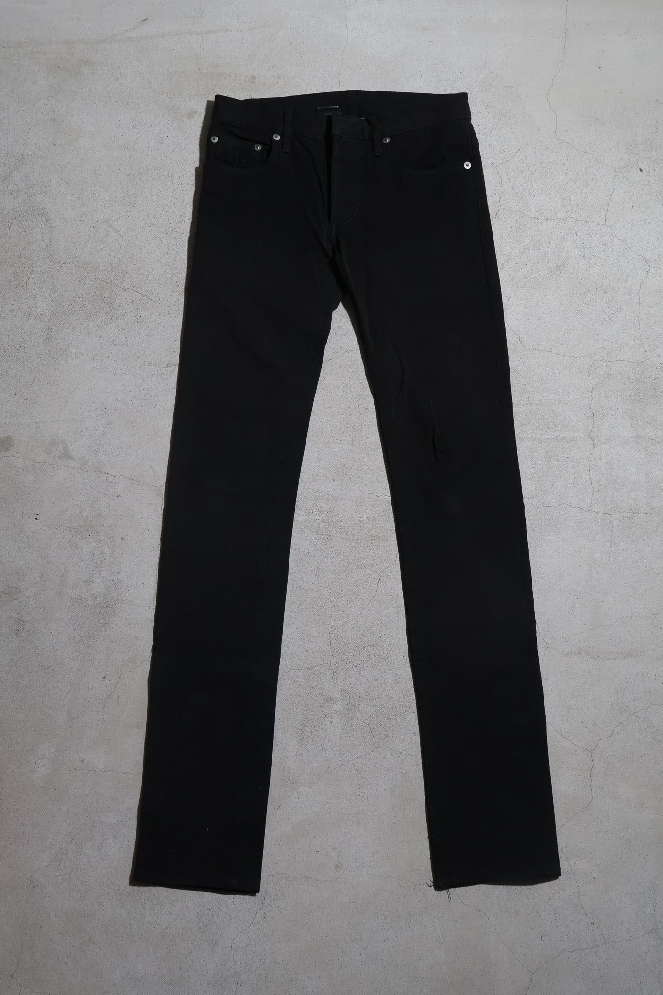 Dior Homme SS07 Runway Super Slender Denim