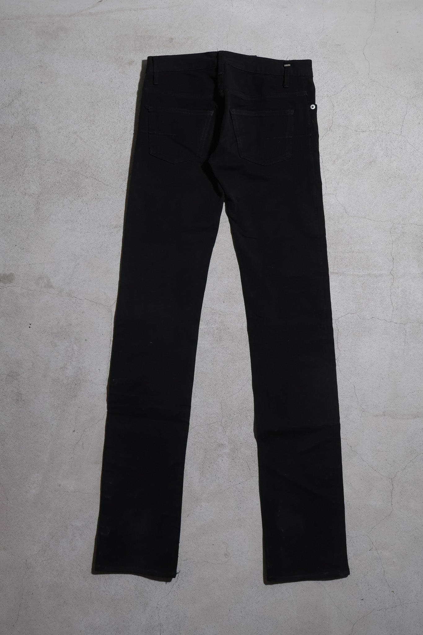 Dior Homme SS07 Runway Super Slender Denim