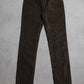 Undercover AW05 Arts & Crafts Corduroy Denim