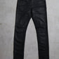 Saint Laurent AW15 D02 Waxed Denim