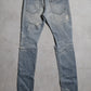 Saint Laurent AW13 D02 Little Crash Denim