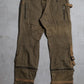 Dolce & Gabbana AW03 Runway Bondage Cargo Pants