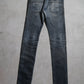 Dior Homme SS03 Mud Coated Clawmark Denim