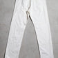 Dior homme SS05 Runway White Whiskered Denim