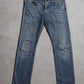 Rick Owens SS09 Olmar & Mirta Detroit Cut Denim