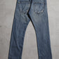 Rick Owens SS09 Olmar & Mirta Detroit Cut Denim