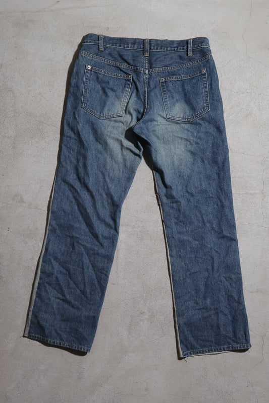 Undercover AW03 Paper Doll Hybrid Sweatpants