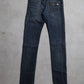 Dior Homme 2015 Back Zipper Denim