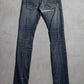 Dior Homme SS08 "Under My Car" Denim